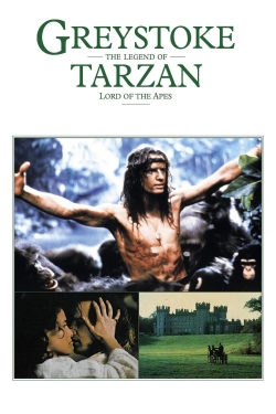 Greystoke: The Legend of Tarzan, Lord of the Apes-watch