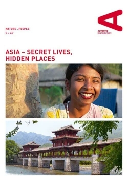 Asia – Secret Lives, Hidden Places-watch
