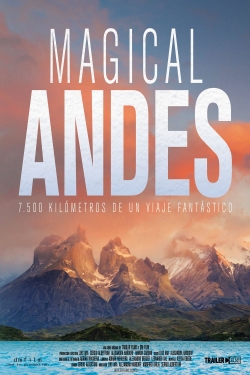 Magical Andes-watch