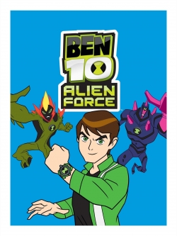 Ben 10: Alien Force-watch