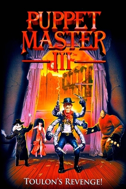 Puppet Master III: Toulon's Revenge-watch