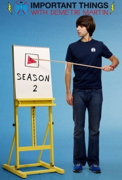 Important Things with Demetri Martin-watch