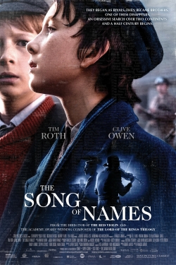 The Song of Names-watch