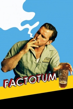 Factotum-watch