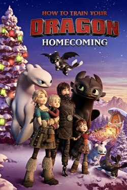 How to Train Your Dragon: Homecoming-watch