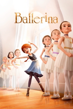 Ballerina-watch
