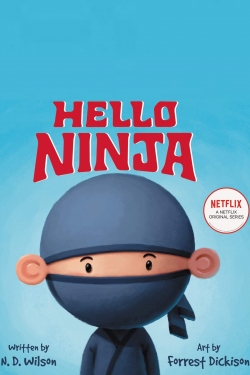 Hello Ninja-watch