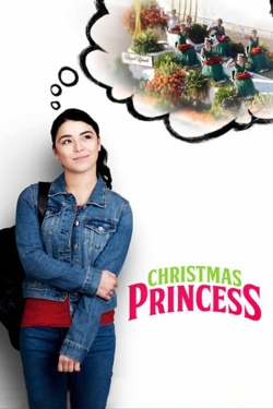 Christmas Princess-watch
