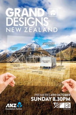 Grand Designs New Zealand-watch