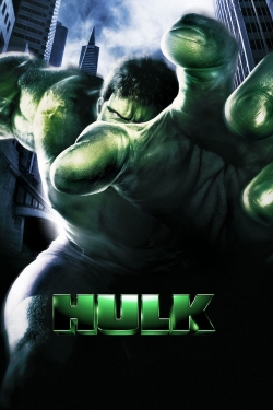 Hulk-watch