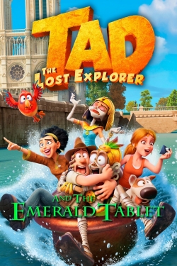 Tad the Lost Explorer and the Emerald Tablet-watch