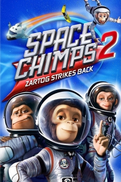 Space Chimps 2: Zartog Strikes Back-watch