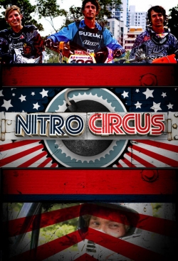 Nitro Circus-watch