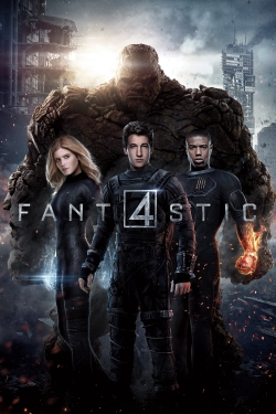 Fantastic Four-watch