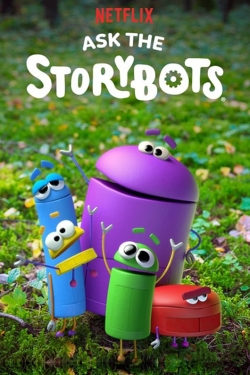 Ask the Storybots-watch