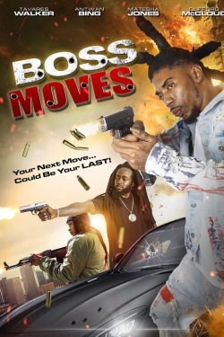 Boss Moves-watch