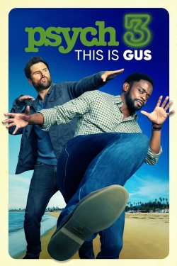 Psych 3: This Is Gus-watch