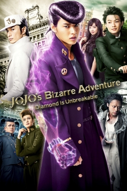 JoJo's Bizarre Adventure: Diamond Is Unbreakable - Chapter 1-watch