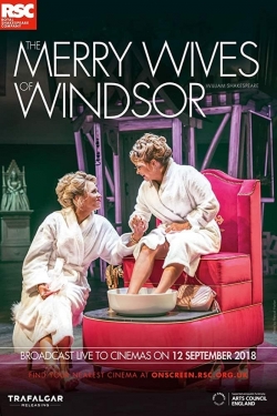 RSC Live: The Merry Wives of Windsor-watch