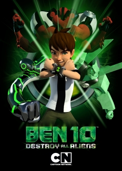 Ben 10: Destroy All Aliens-watch