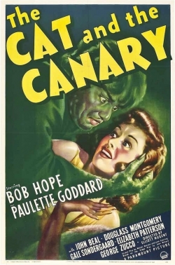 The Cat and the Canary-watch