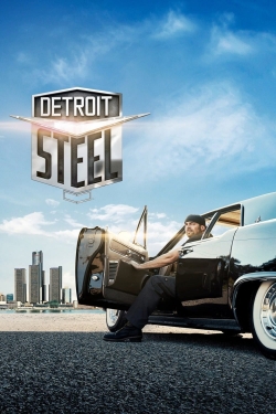 Detroit Steel-watch
