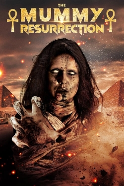 The Mummy Resurrection-watch