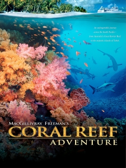 Coral Reef Adventure-watch