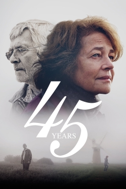 45 Years-watch
