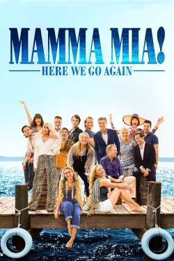 Mamma Mia! Here We Go Again-watch