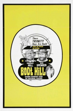 Boot Hill-watch