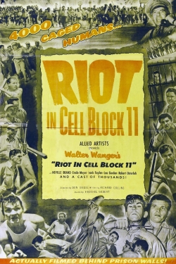 Riot in Cell Block 11-watch