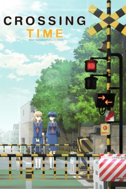 Crossing Time-watch