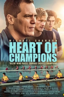Heart of Champions-watch