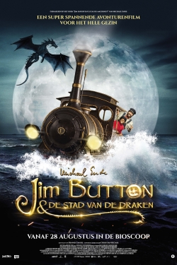 Jim Button and the Dragon of Wisdom-watch