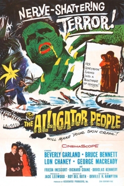 The Alligator People-watch