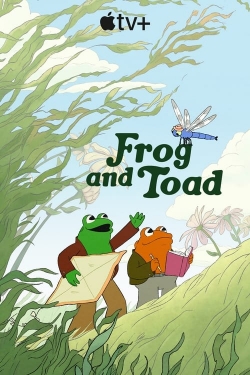 Frog and Toad-watch