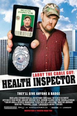 Larry the Cable Guy: Health Inspector-watch
