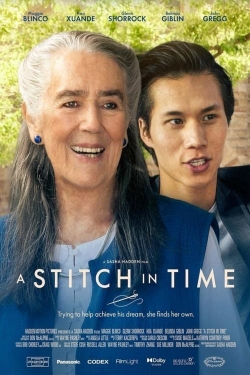 A Stitch in Time-watch