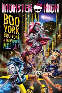 Monster High: Boo York, Boo York-watch