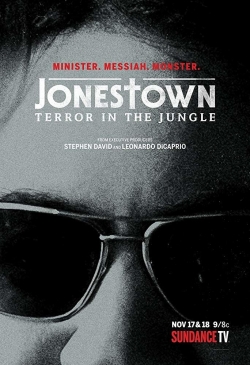 Jonestown: Terror in the Jungle-watch