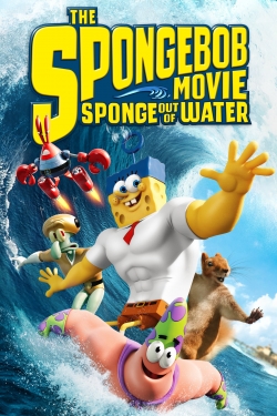 The SpongeBob Movie: Sponge Out of Water-watch