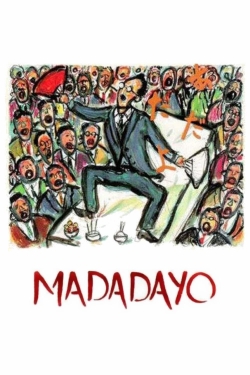 Madadayo-watch