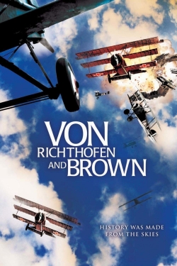 Von Richthofen and Brown-watch