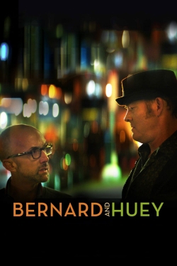 Bernard and Huey-watch