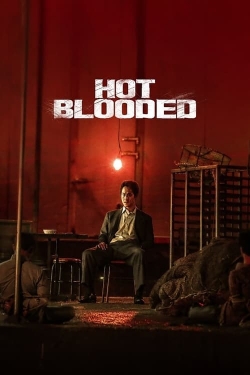 Hot Blooded-watch
