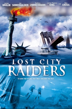Lost City Raiders-watch