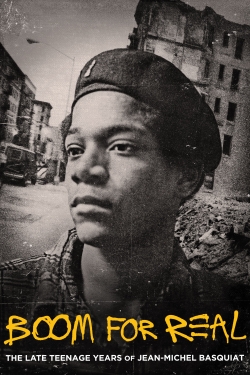 Boom for Real: The Late Teenage Years of Jean-Michel Basquiat-watch