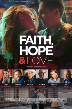 Faith, Hope & Love-watch