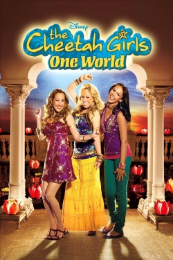 The Cheetah Girls: One World-watch